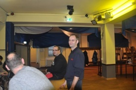 Weihnachtsfeier 09.12.2015 