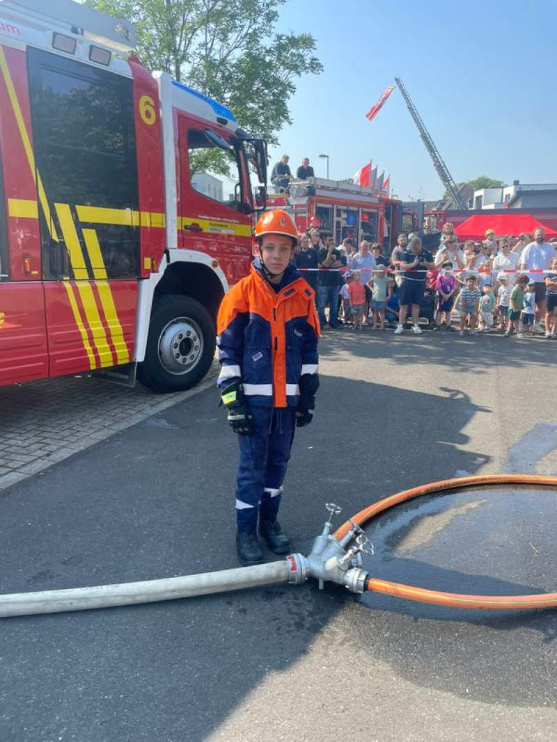 31.08.24 Tag der offenen Tür FF-Oppum